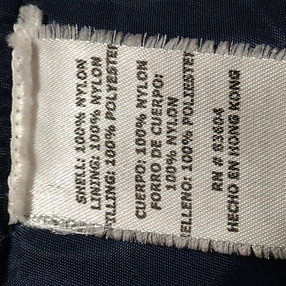 Vintage Adidas Indians Snap Button Coat Sz.10/12 Unisex - Picture 4 of 15